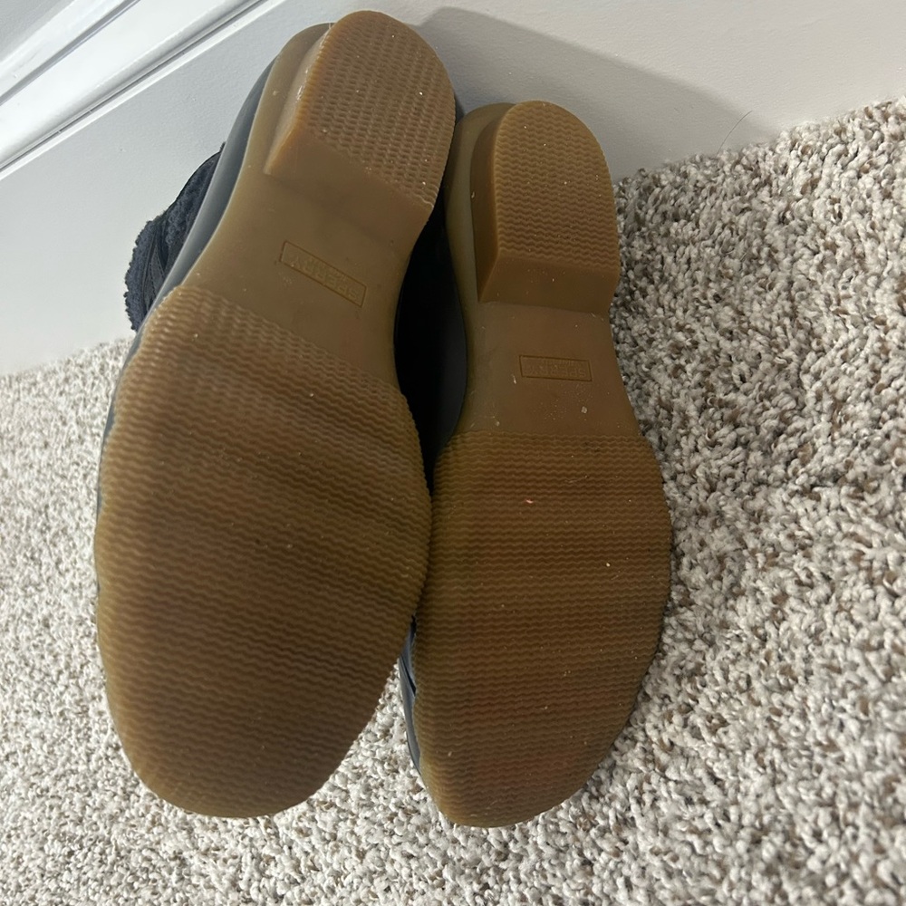 Sperry Black Rain/Winter Boots - Picture 3 of 3